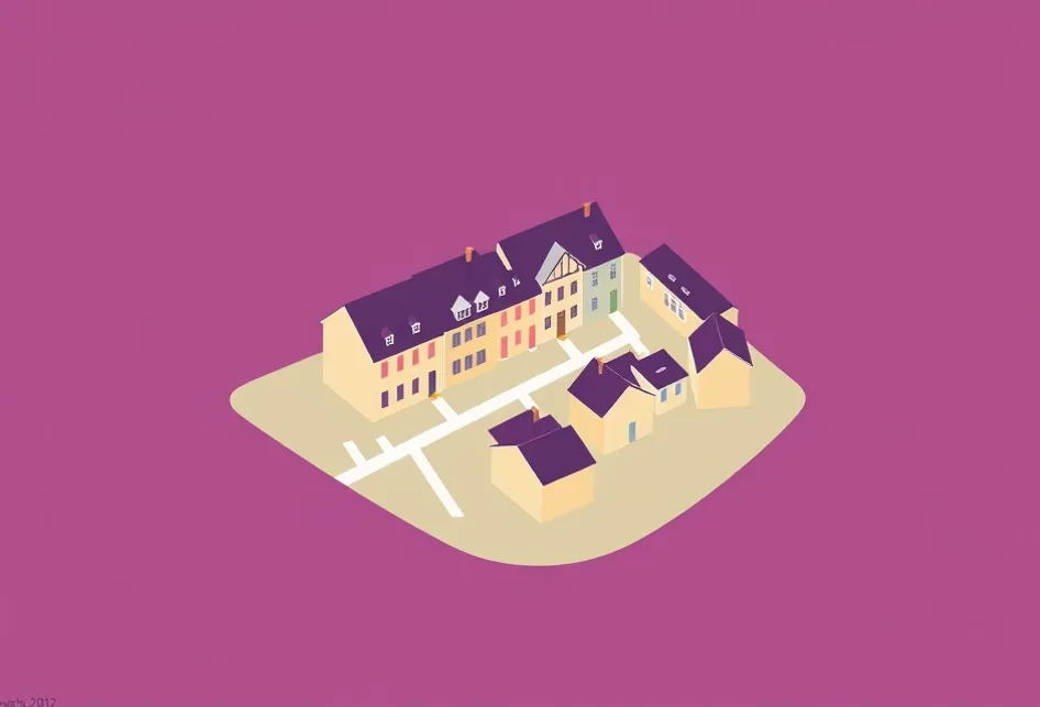 Carte du secteur d'intervention autour de Bagnols-sur-Cèze (30200)